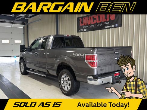 Used 2014 Ford F150 XLT w/ Equipment Group 302A Luxury image 3