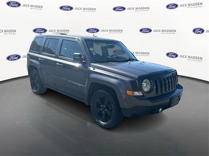 Used 2015 Jeep Patriot Sport