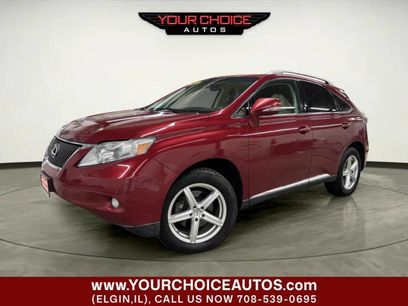 Used 2010 Lexus RX 350 Base AWD 4dr SUV