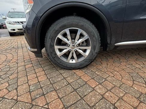 Used 2016 Dodge Durango Limited w/ Nav & Power Liftgate Group image 9