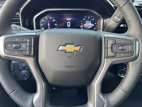 New 2026 Chevrolet Silverado 1500 LT w/ Z71 Off-Road Package AWD/4WD image 29
