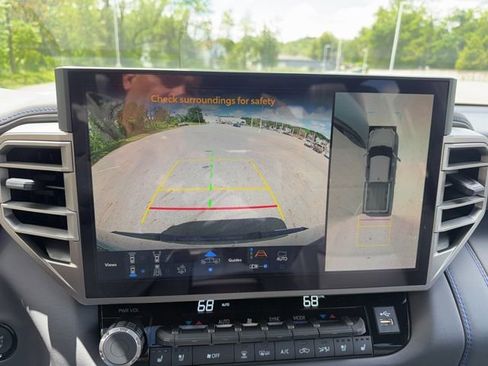 New 2026 Toyota Tundra Platinum AWD/4WD image 26