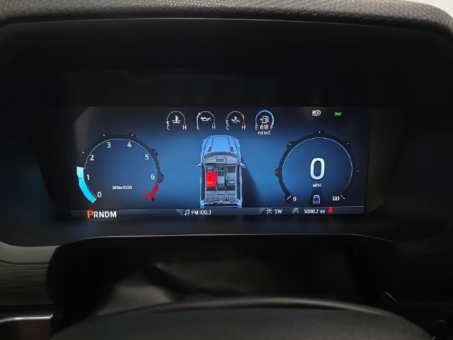 Used 2025 Ford F150 STX w/ Equipment Group 200A AWD/4WD image 19