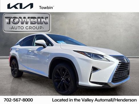 Used 2018 Lexus RX 350 FWD w/ Premium Package image 1