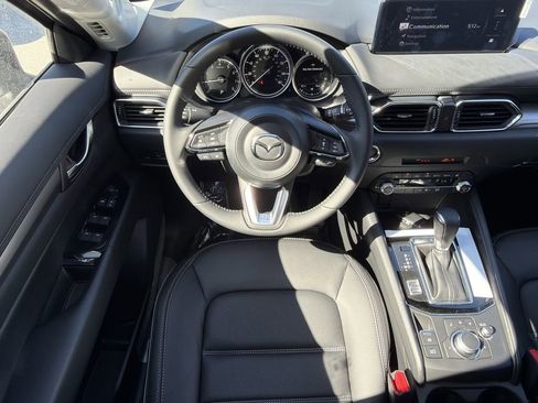 New 2025 MAZDA CX-5 AWD 2.5 S w/ Preferred Package image 13