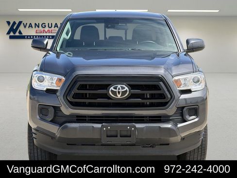 Used 2021 Toyota Tacoma SR w/ SR Convenience Package RWD image 3