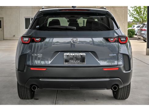 Used 2025 MAZDA CX-50 2.5 Hybrid w/ Premium Plus Pkg AWD/4WD image 7