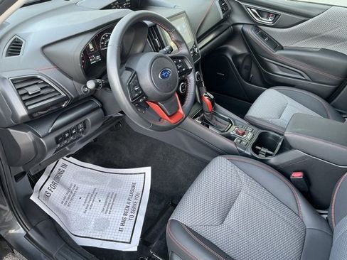 Certified 2024 Subaru Forester Sport image 13
