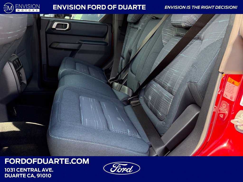 New 2026 Ford Bronco Heritage Edition AWD/4WD image 32