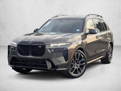 New 2026 BMW X7 M60i