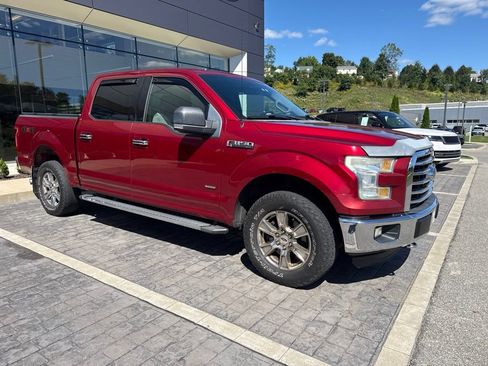 Used 2015 Ford F150 XLT w/ Equipment Group 302A Luxury AWD/4WD image 3