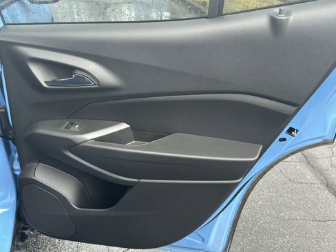 Certified 2024 Chevrolet Trax RS w/ Driver Confidence Package image 17