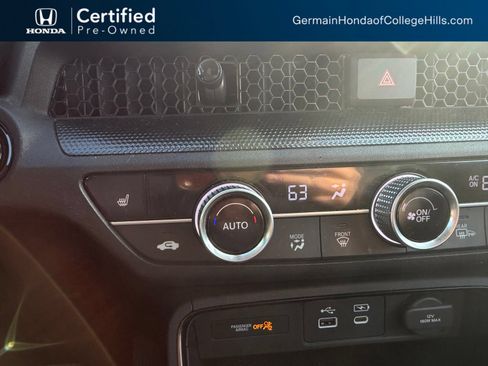 Used 2024 Honda CR-V EX image 23