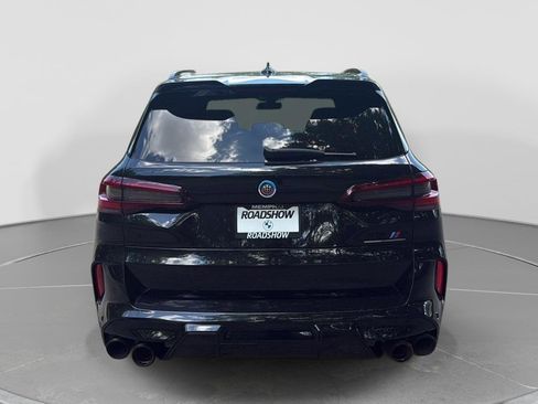 Used 2020 BMW X5 M Competition AWD/4WD image 4