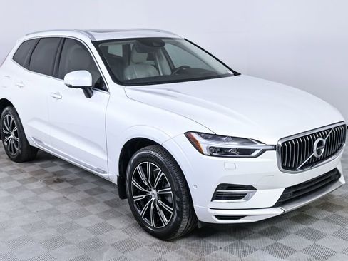 Used 2019 Volvo XC60 T8 Inscription w/ Advanced Package image 26