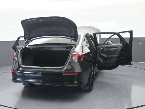 Used 2025 Honda Civic Sport image 77