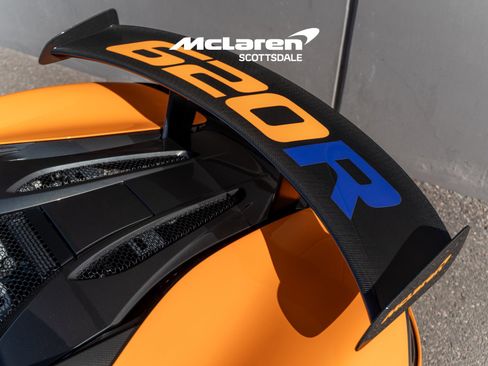 Used 2020 McLaren 620R image 27