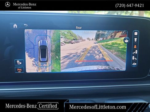 Certified 2024 Mercedes-Benz GLE 53 AMG 4MATIC image 18