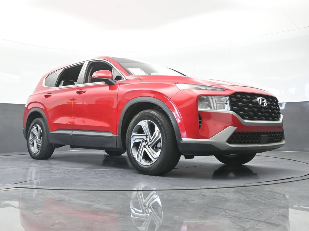 Used 2021 Hyundai Santa Fe SE FWD image 59