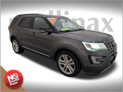 Used 2016 Ford Explorer XLT w/ Equipment Group 202A