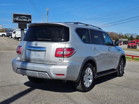 Used 2018 Nissan Armada SL w/ Premium Package image 4