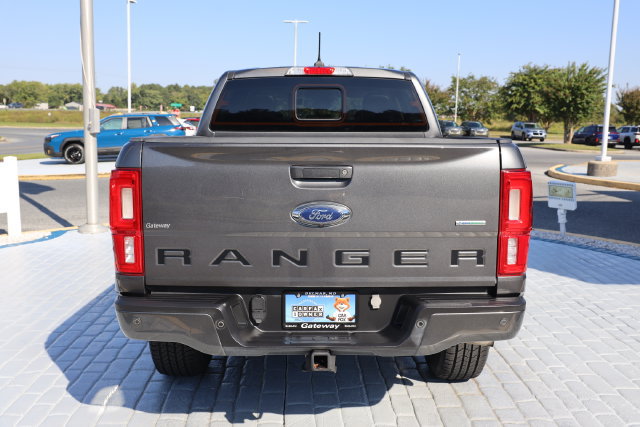 Used 2019 Ford Ranger Lariat w/ FX4 Off-Road Package AWD/4WD image 4