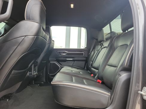 Used 2022 RAM 1500 Laramie w/ Sport Appearance Package RWD image 8
