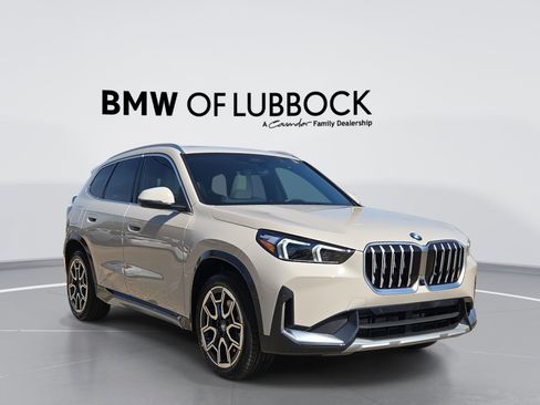 New 2026 BMW X1 xDrive28i w/ Technology Package AWD/4WD image 1