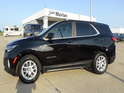 Used 2022 Chevrolet Equinox LT