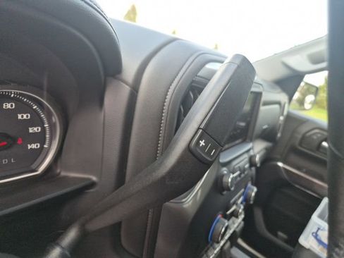 Used 2019 Chevrolet Silverado 1500 LTZ w/ LTZ Plus Package AWD/4WD image 22