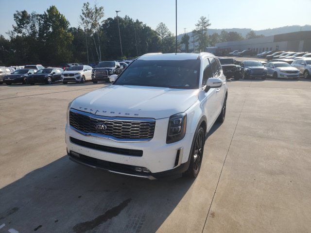 Used 2020 Kia Telluride SX w/ SX Prestige Package AWD/4WD image 24