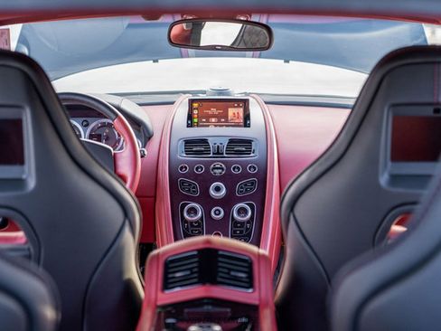 Used 2016 Aston Martin Rapide S RWD image 43