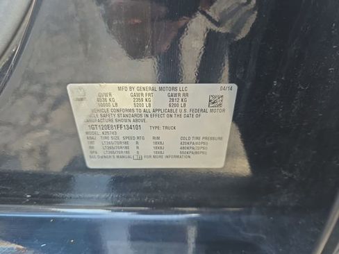 Used 2015 GMC Sierra 2500 Denali image 27