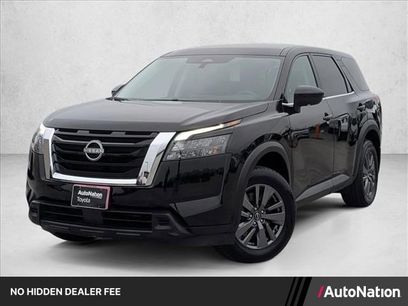 Used 2024 Nissan Pathfinder S