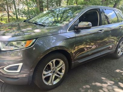 Used 2017 Ford Edge Titanium w/ Equipment Group 301A