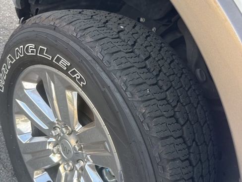 Used 2020 Ford F150 King Ranch w/ Equipment Group 601A Luxury image 12