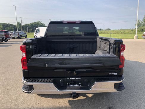 Used 2022 Chevrolet Silverado 1500 LT w/ Protection Package AWD/4WD image 6