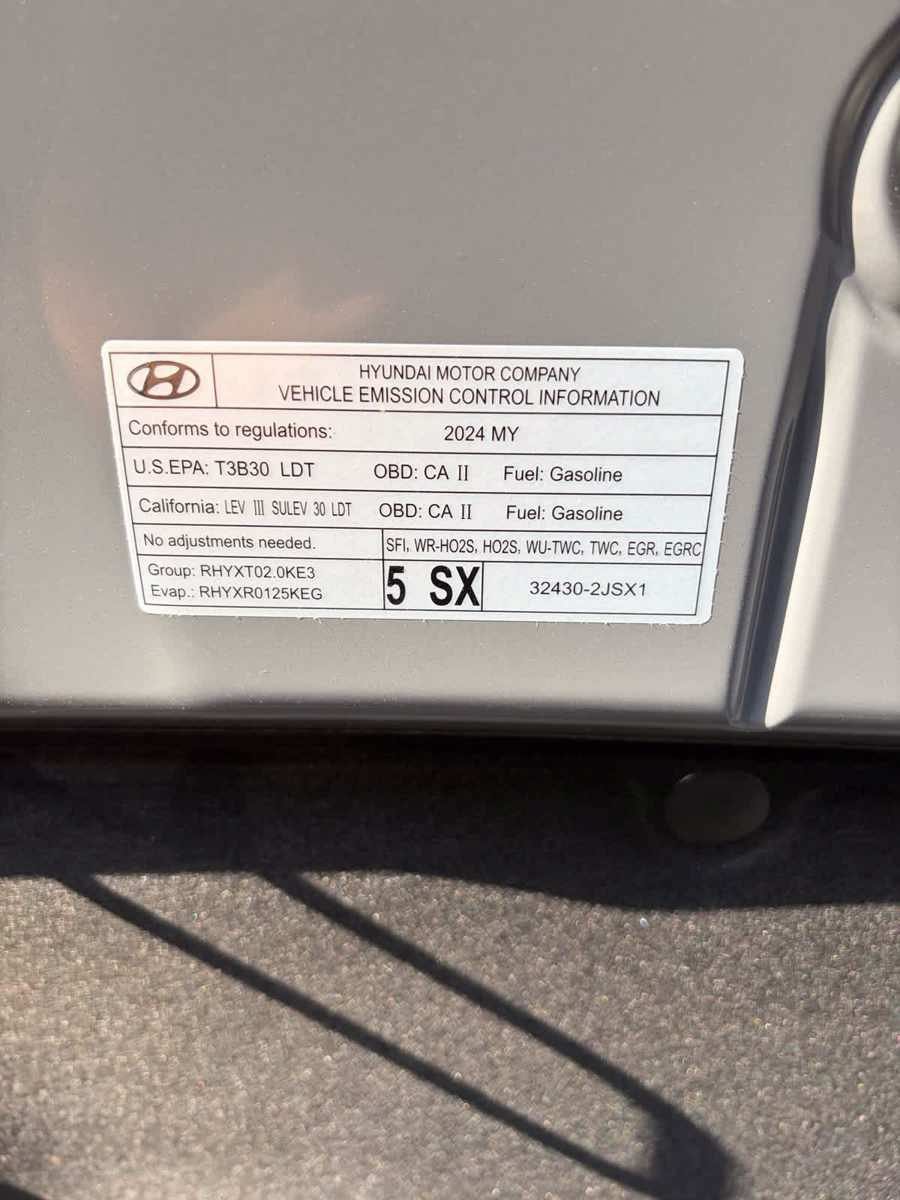 Used 2024 Hyundai Kona SEL FWD image 10