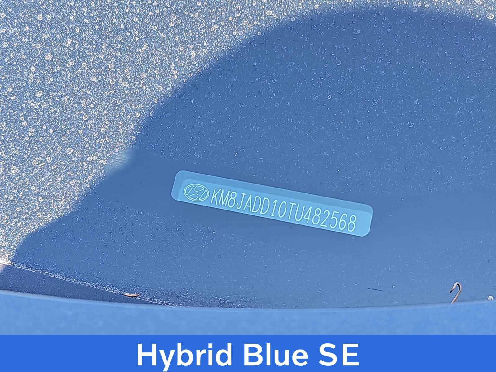 Certified 2026 Hyundai Tucson Blue SE AWD/4WD image 32