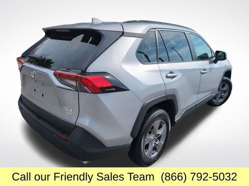 Certified 2023 Toyota RAV4 XLE image 6