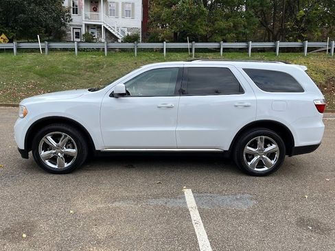 Used 2013 Dodge Durango SXT w/ Popular Equipment Group image 24