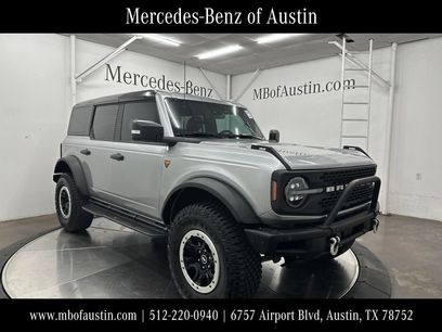Used 2024 Ford Bronco Badlands
