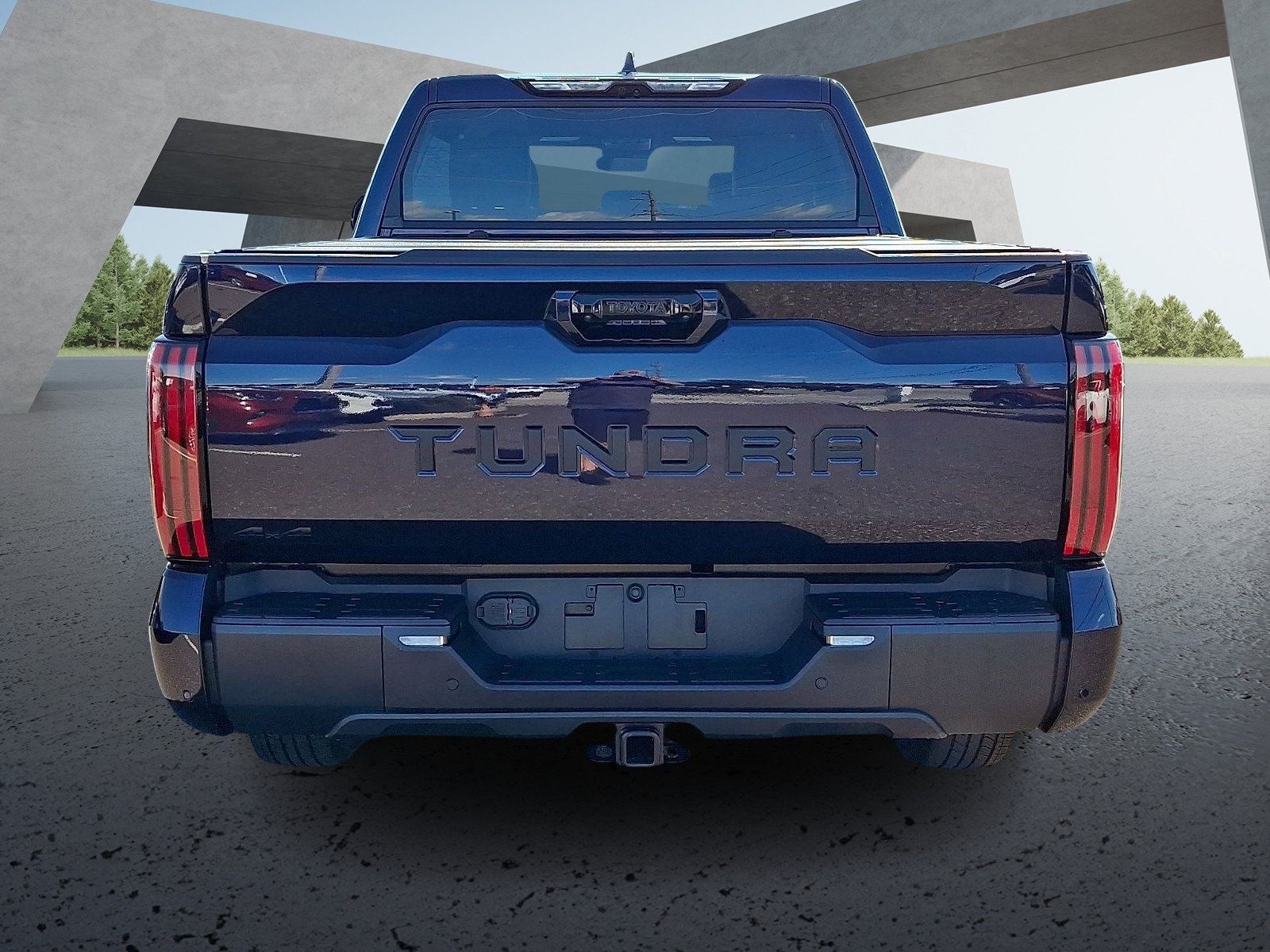 Certified 2026 Toyota Tundra Limited AWD/4WD image 5