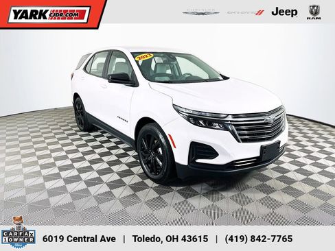 Used 2023 Chevrolet Equinox LS w/ Sport Edition image 1