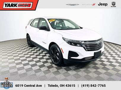 Used 2023 Chevrolet Equinox LS w/ Sport Edition