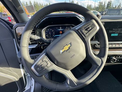 New 2026 Chevrolet Silverado 2500 LT w/ All Star Edition image 17