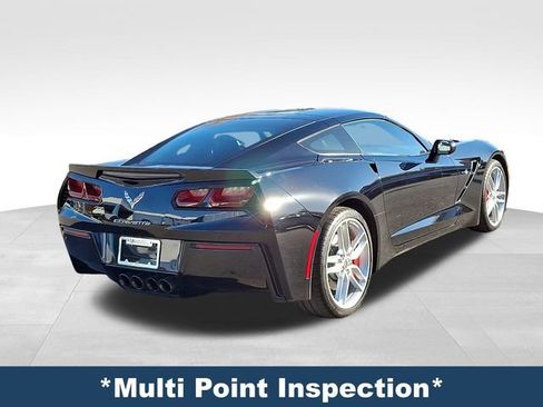 Used 2019 Chevrolet Corvette Stingray Coupe w/ 1LT image 7