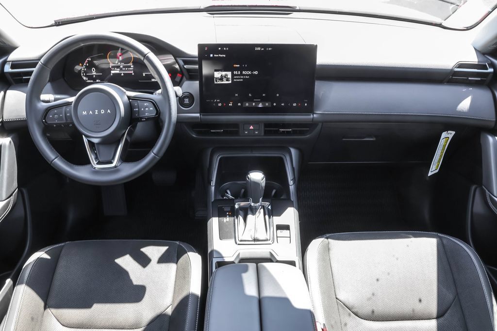 New 2026 MAZDA CX-5 Select AWD/4WD image 34