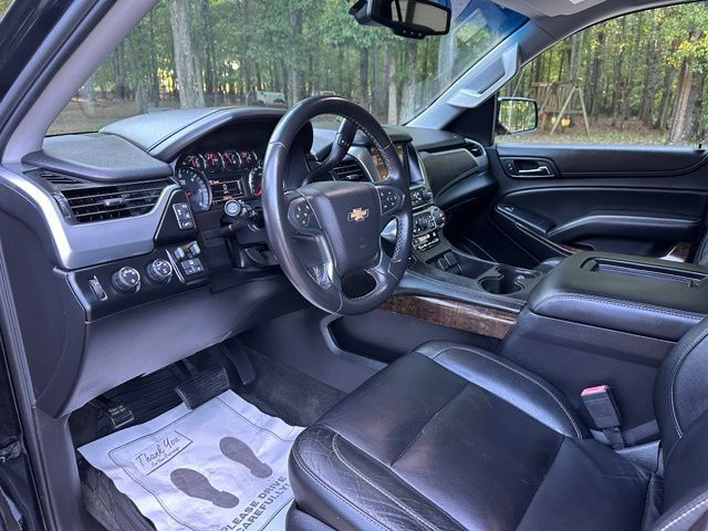 Used 2015 Chevrolet Tahoe LT w/ Max Trailering Package AWD/4WD image 13