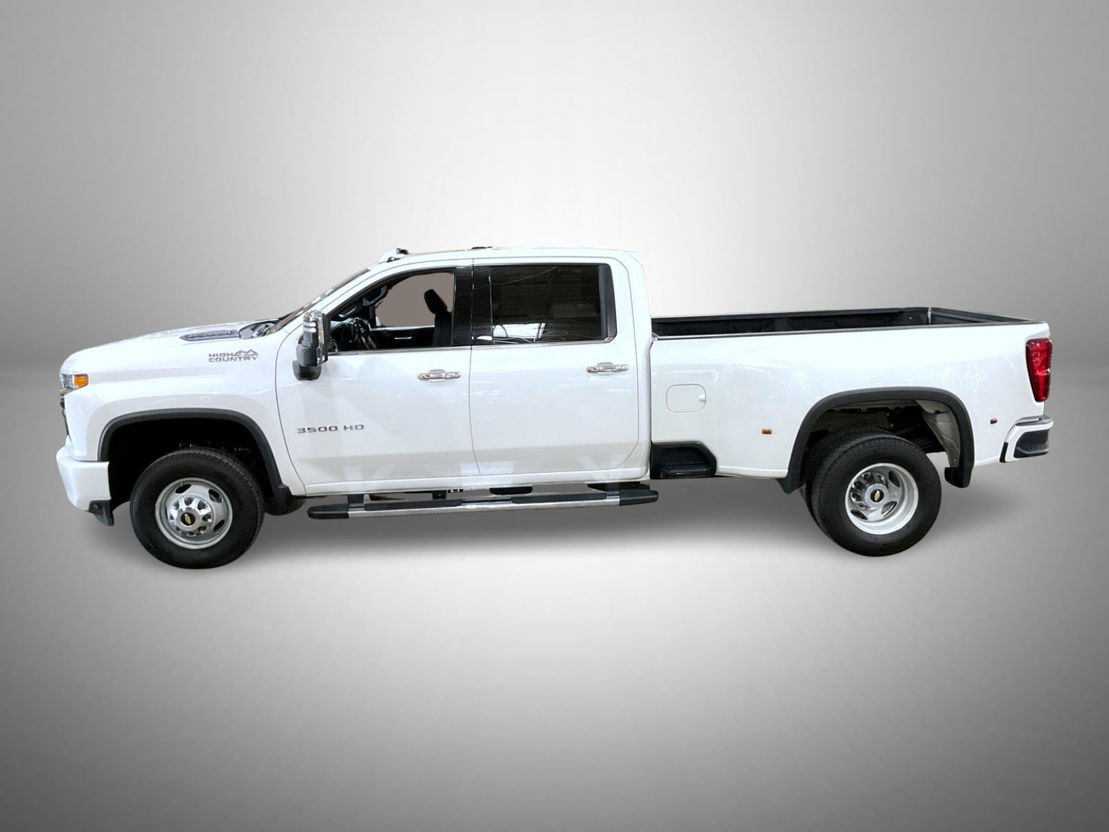 Certified 2020 Chevrolet Silverado 3500 High Country AWD/4WD image 8